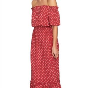 COPY - Red Maxi Dress